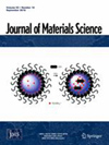 JOURNAL OF MATERIALS SCIENCE封面